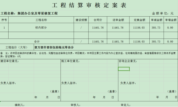 集团办公室及零星修复工程.png